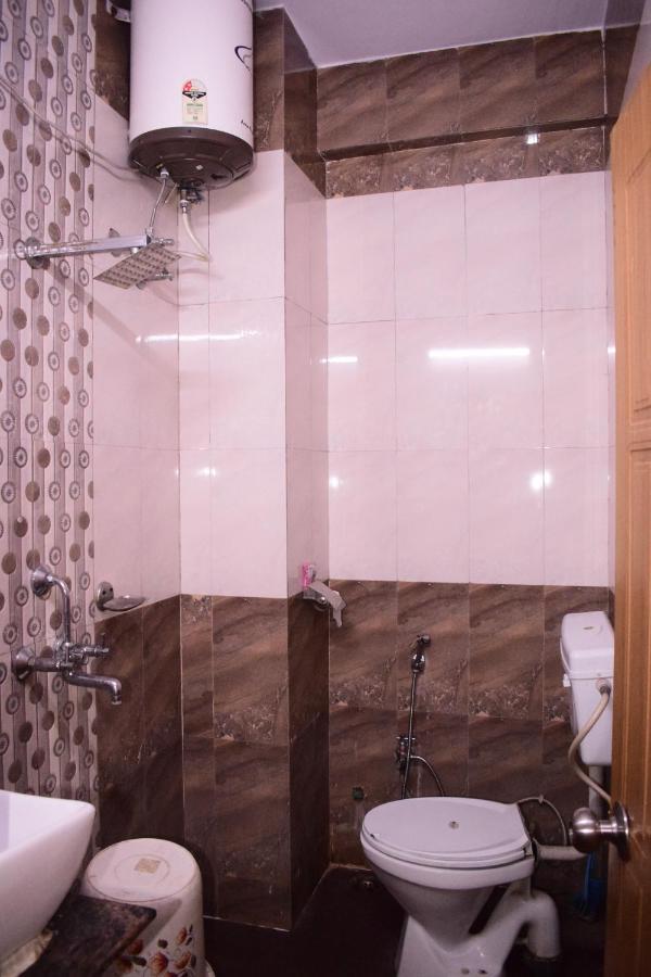 Ds Residency Home Stay 바라나시 외부 사진