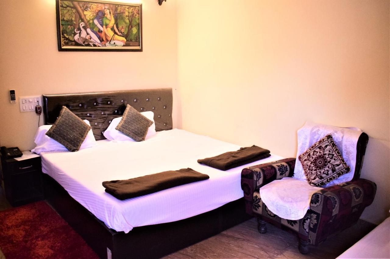 Ds Residency Home Stay 바라나시 외부 사진