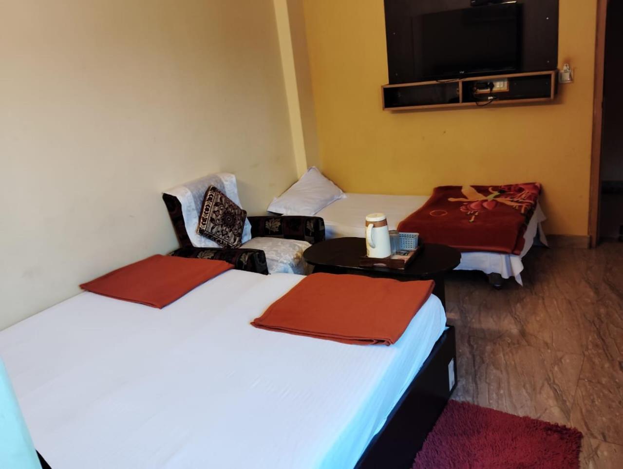 Ds Residency Home Stay 바라나시 외부 사진