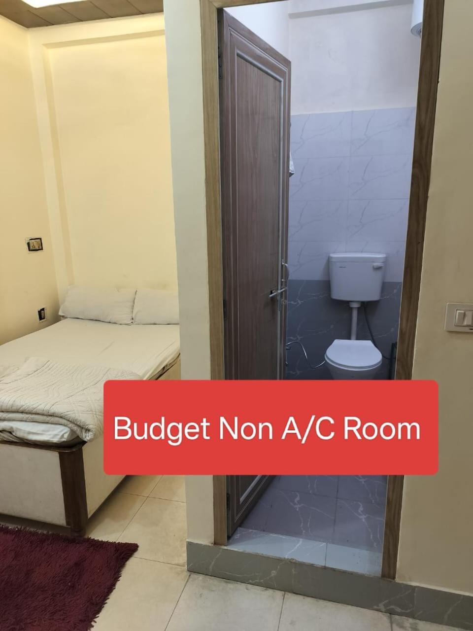 Ds Residency Home Stay 바라나시 외부 사진