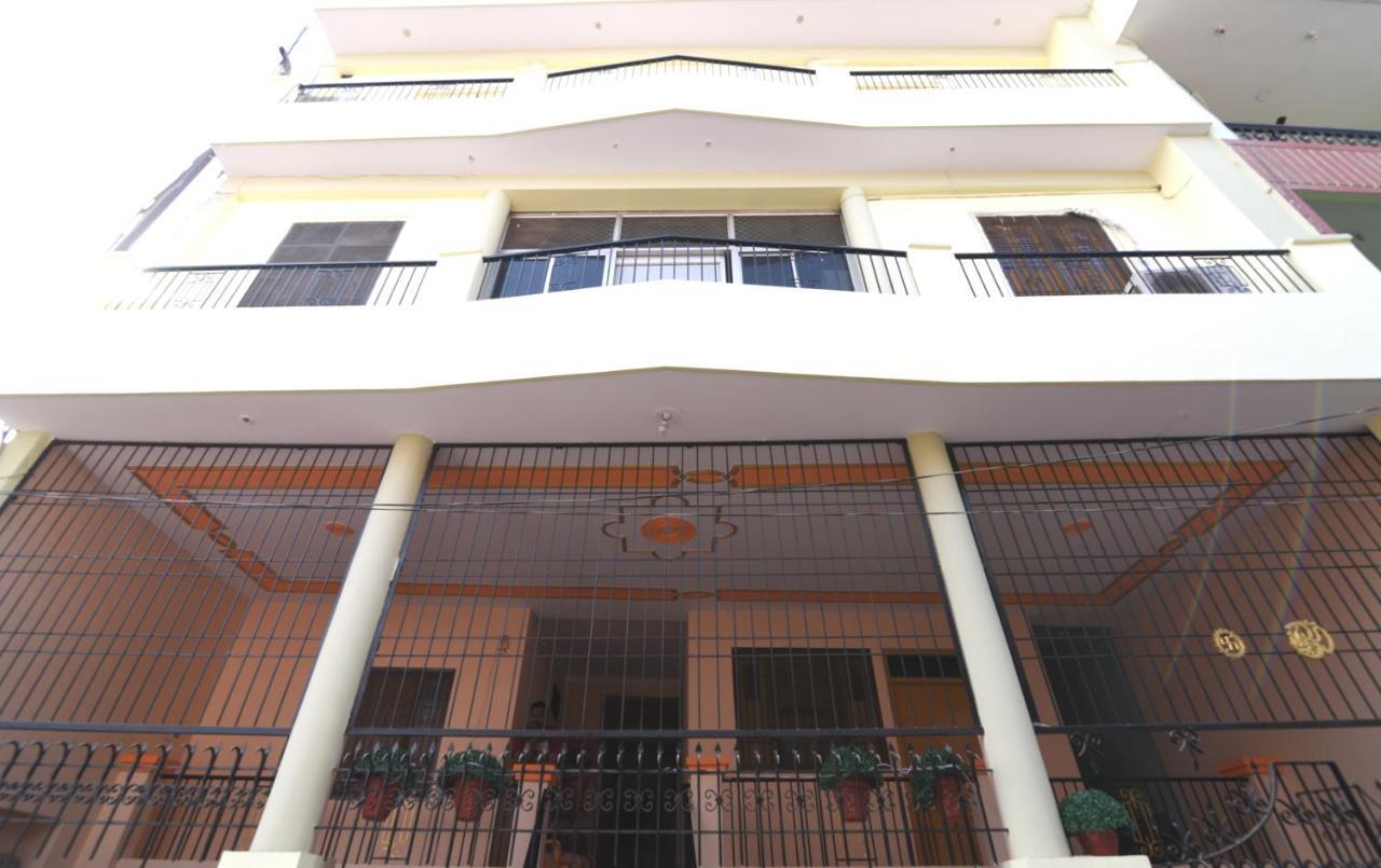 Ds Residency Home Stay 바라나시 외부 사진